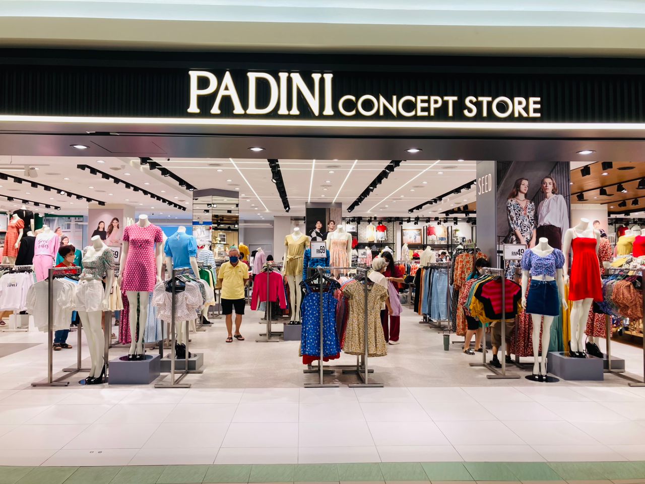 PADINI CONCEPT STORE