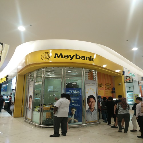 MAYBANK-ATM