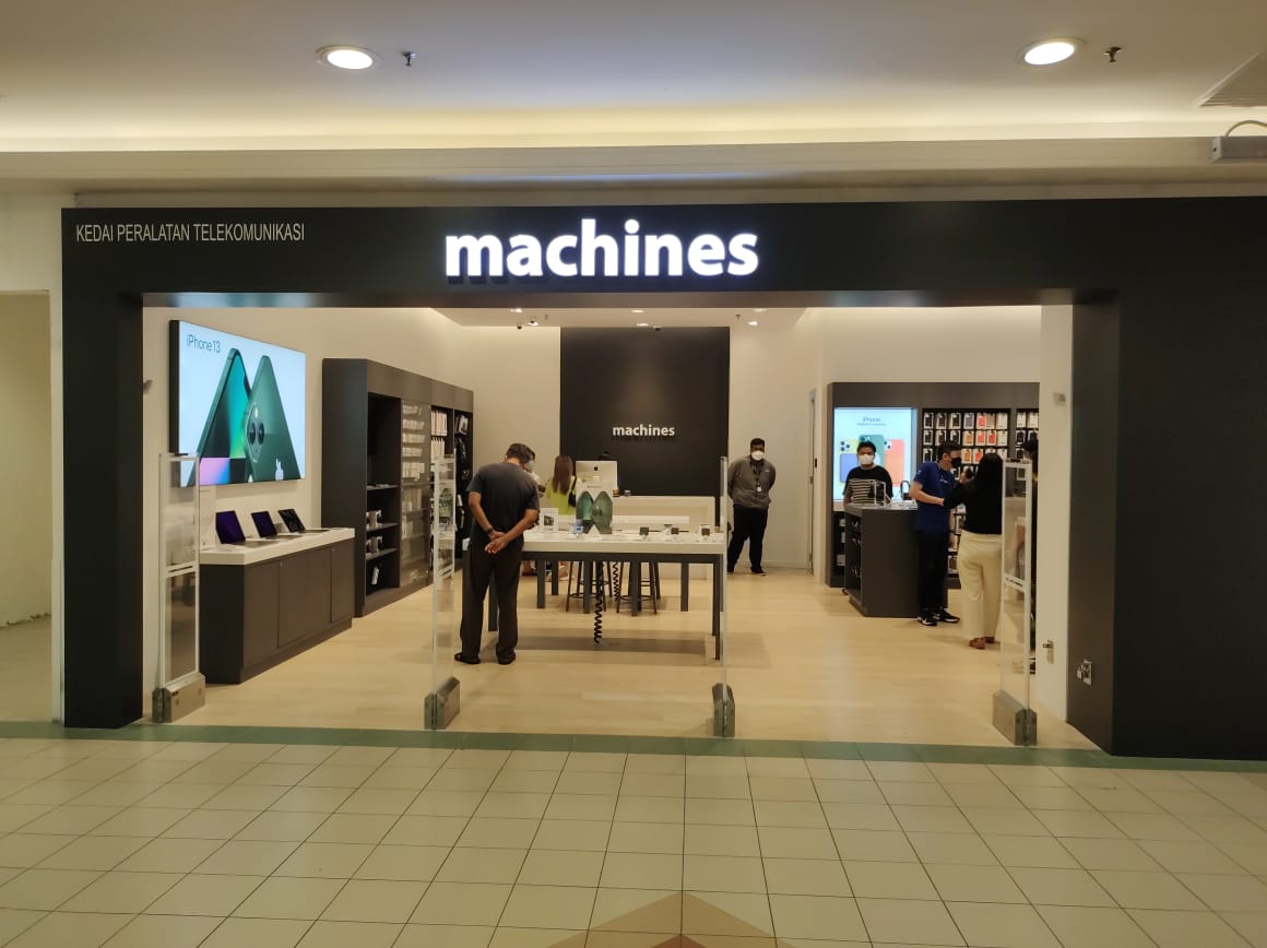 MACHINES