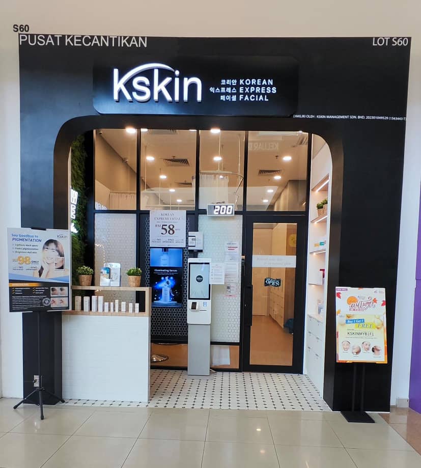 KSKIN Korean Express Facial