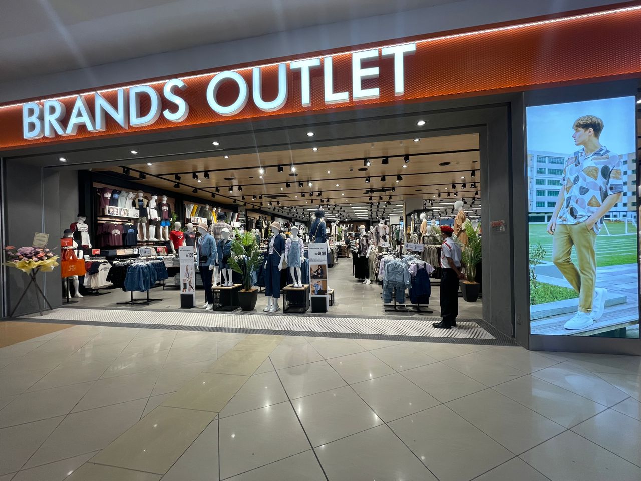 Brands Outlet