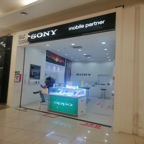 SONY MOBILE