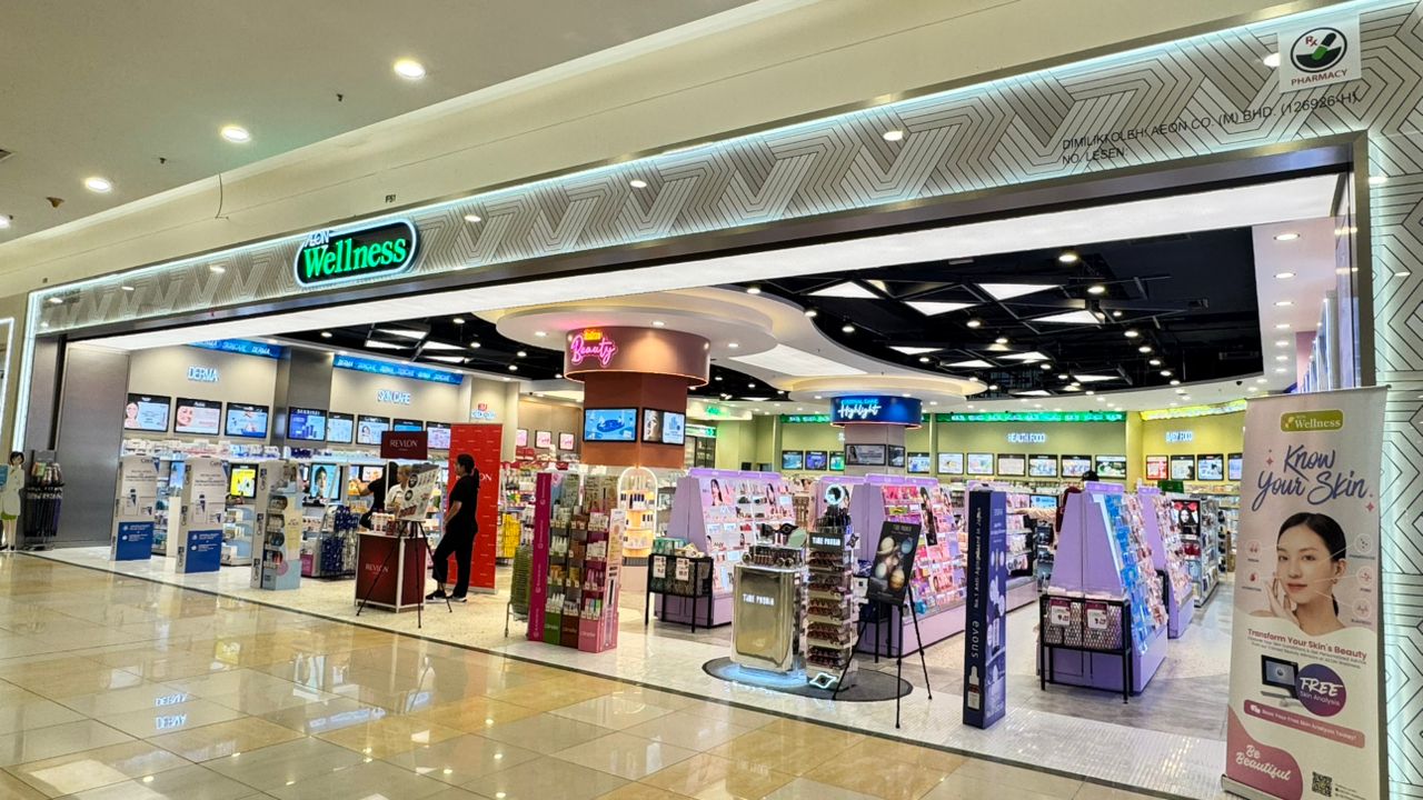AEON WELLNESS