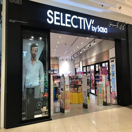 SELECTIV’ BY SASA