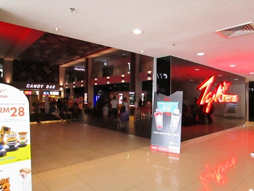 TGV CINEMAS