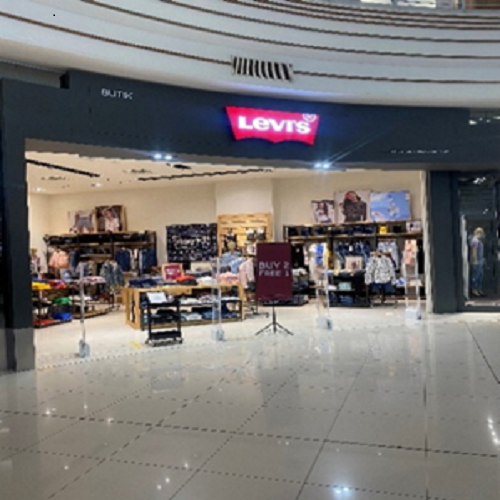 Levi's best sale aeon mall