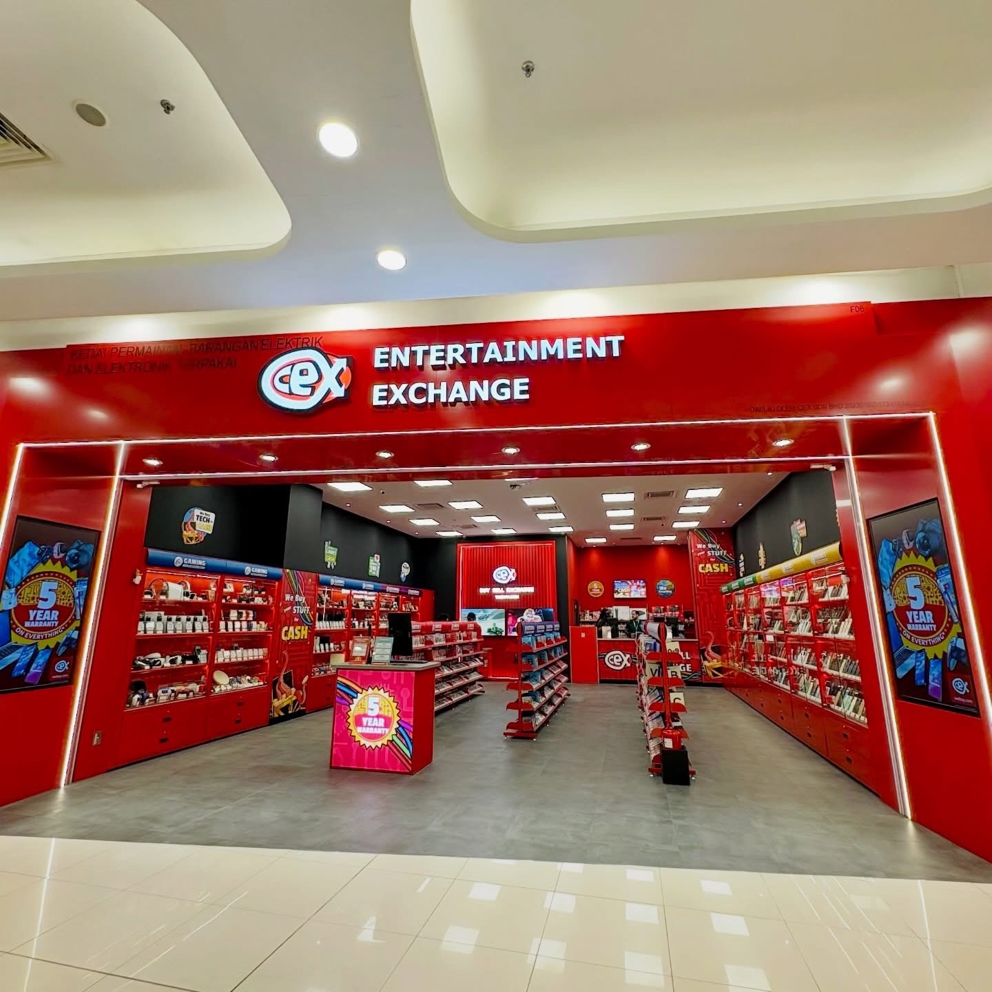 CeX