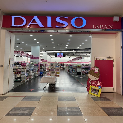 DAISO
