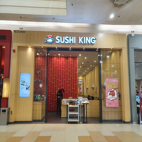 SUSHI KING