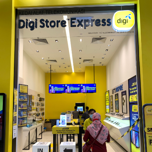 AEON MALL Kuching Central | Shopping Center