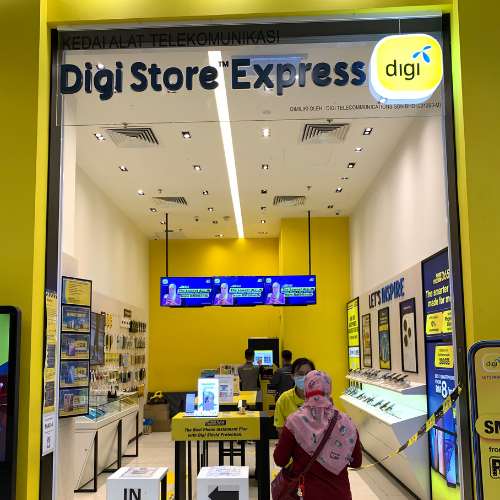 DIGI STORE EXPRESS