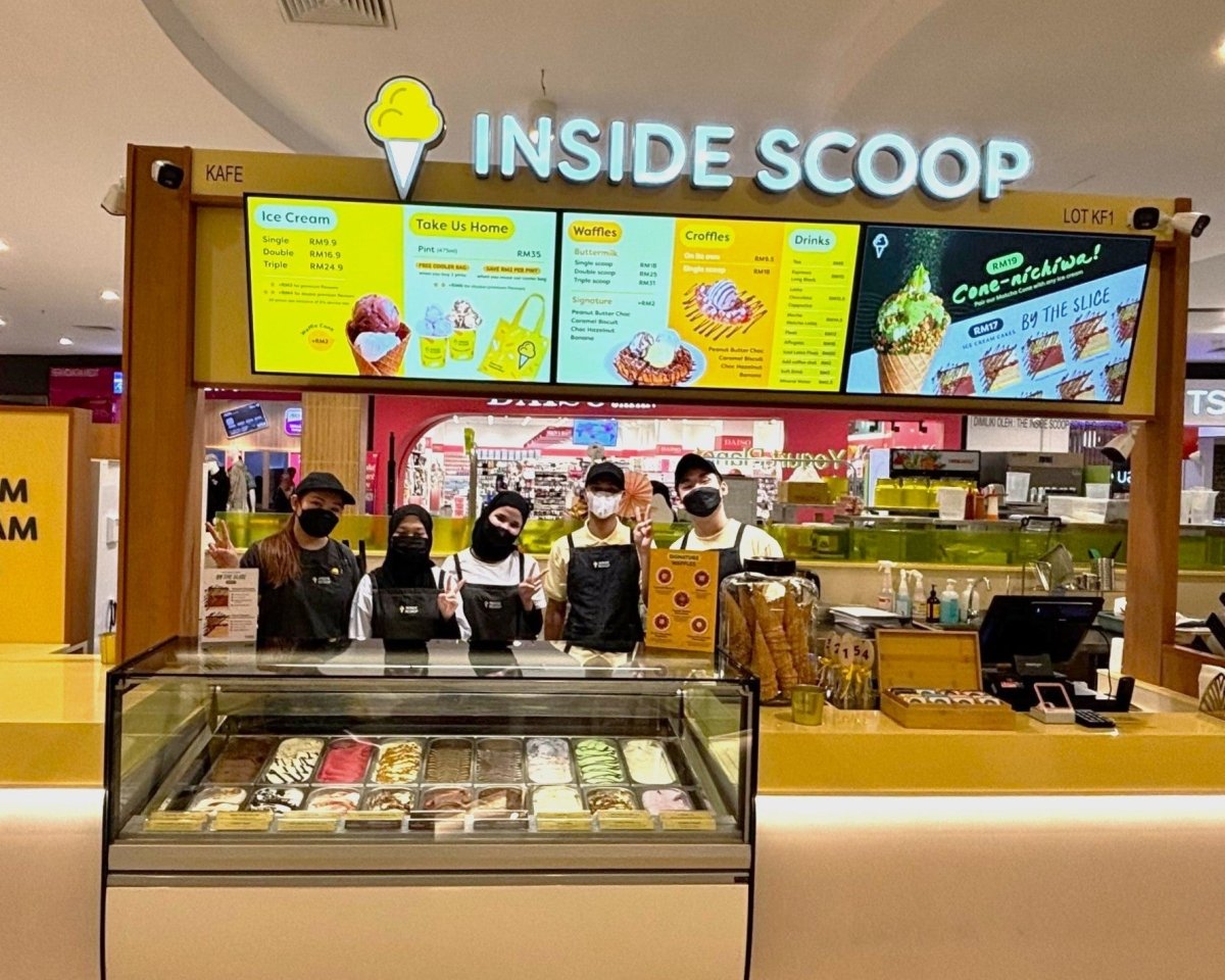 INSIDE SCOOP