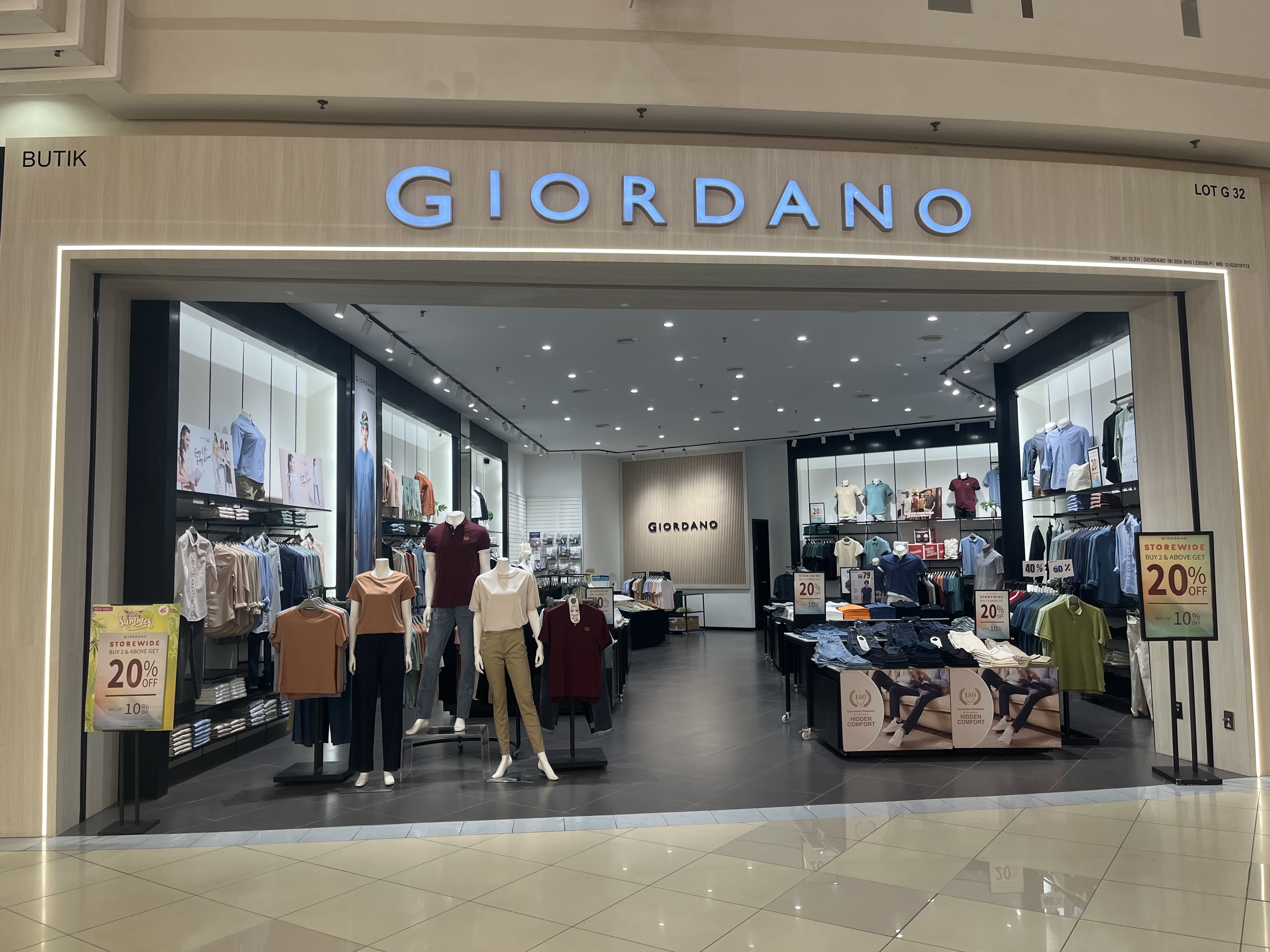 GIORDANO