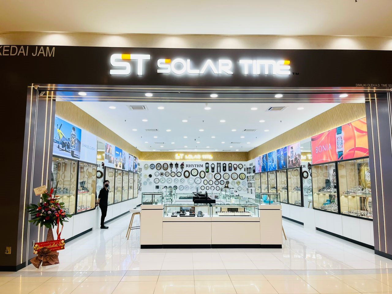 SOLAR TIME
