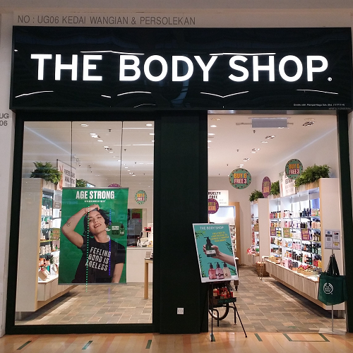 The Body Shop