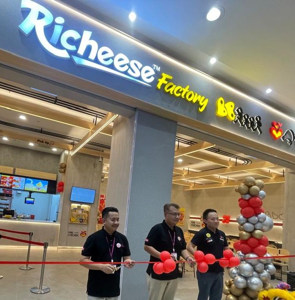 Richeese Factory