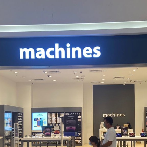 Machines