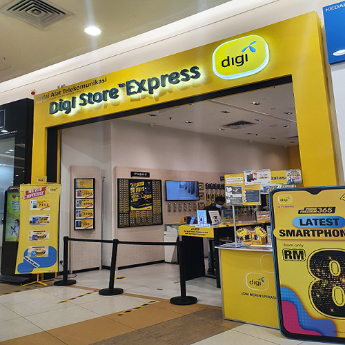 CELCOMDIGI STORE
