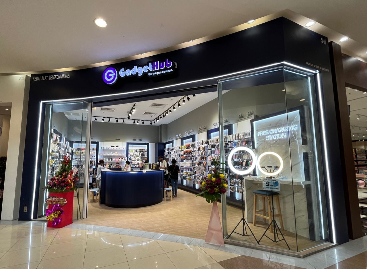 GADGET HUB