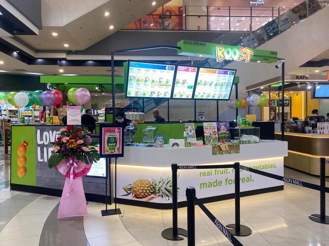 Boost Juice