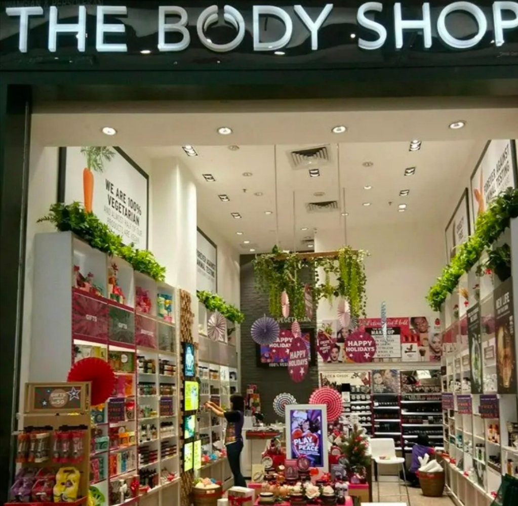 The Body Shop