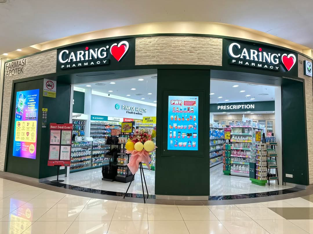 Caring Pharmacy