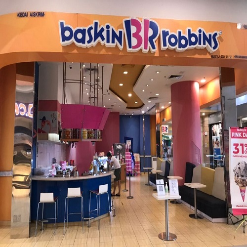 BASKIN ROBBINS