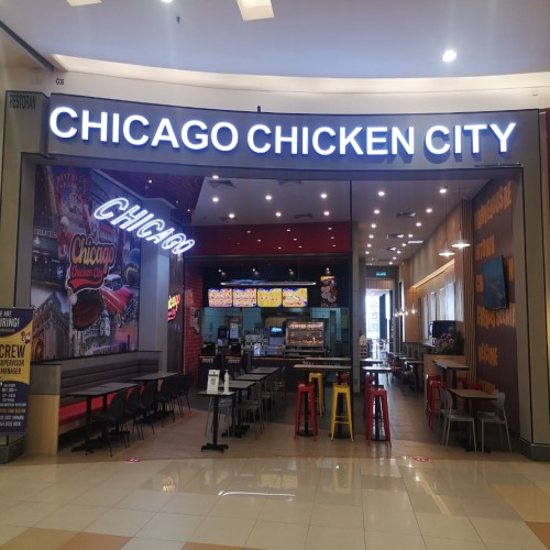 CHICAGO CHICKEN CITY