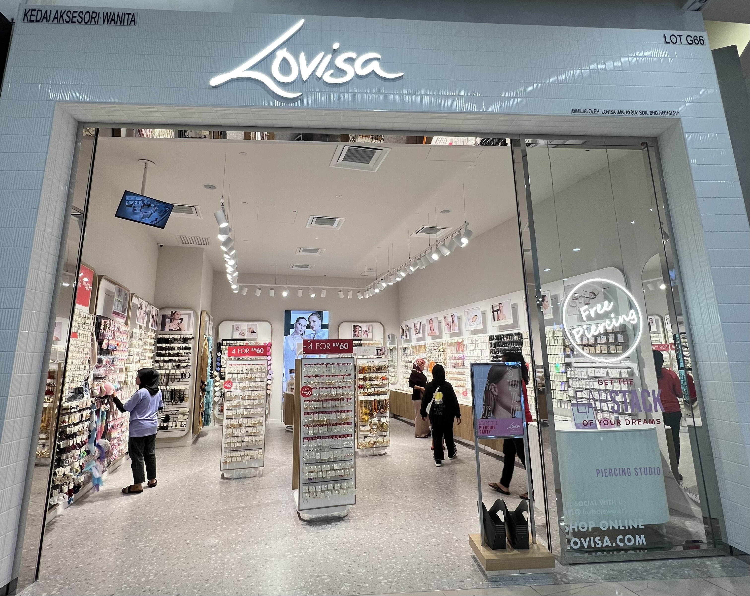 Lovisa