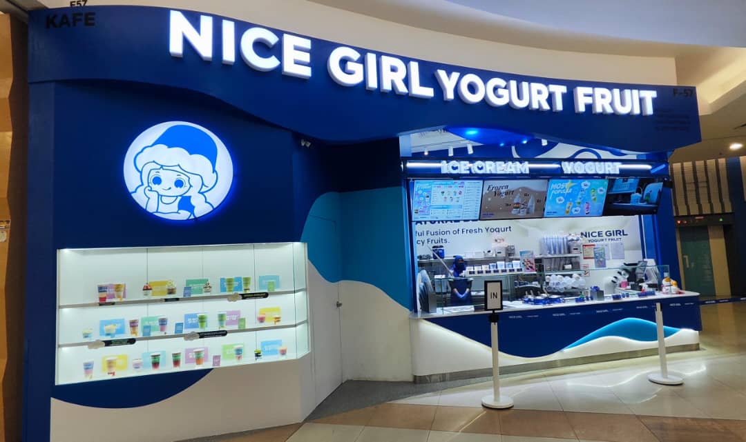 NICE GIRL YOGURT