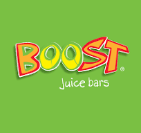 BOOST JUICE
