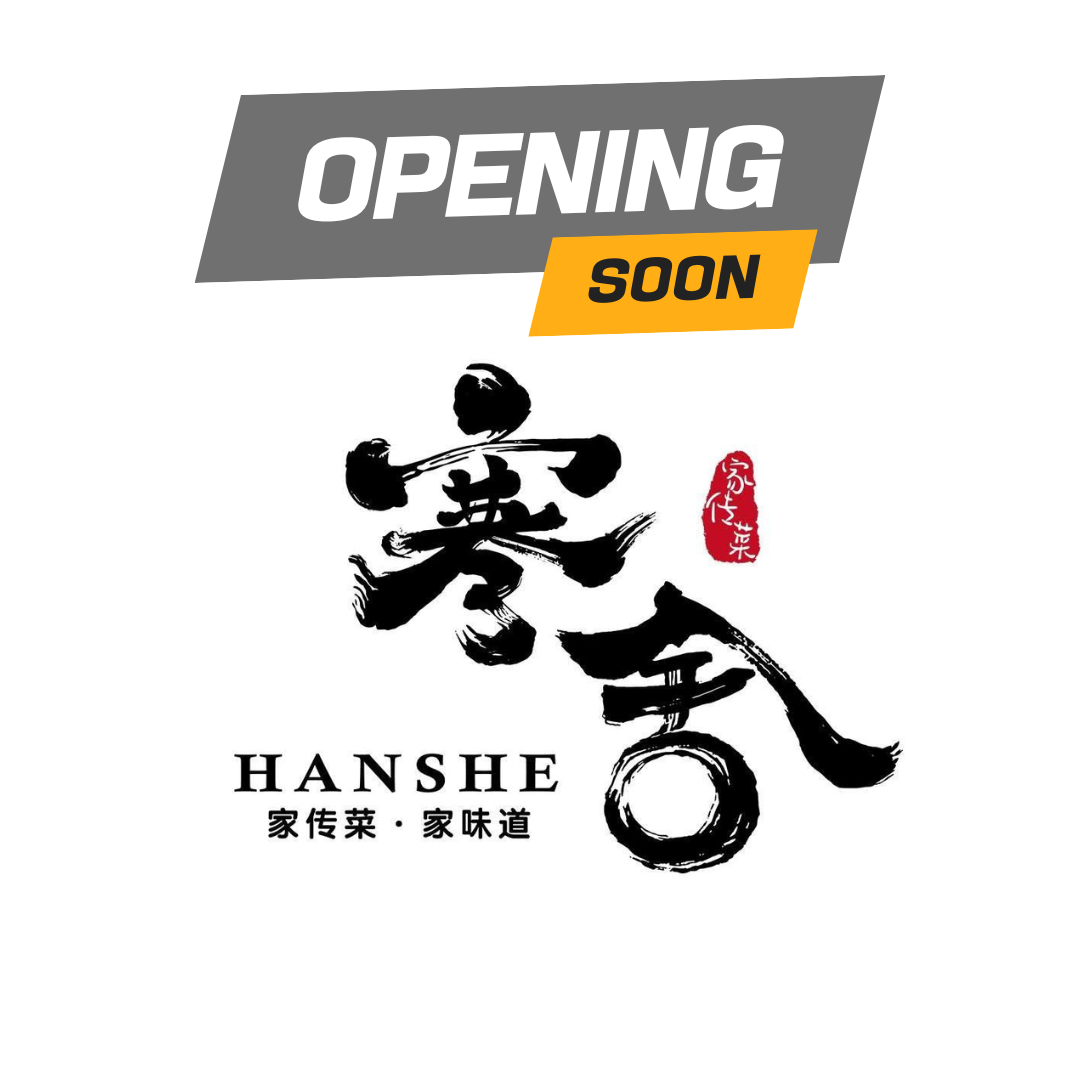 OPENING SOON - HANSHE RESTAURANT-