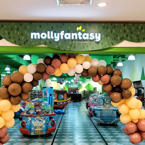 MOLLY FANTASY
