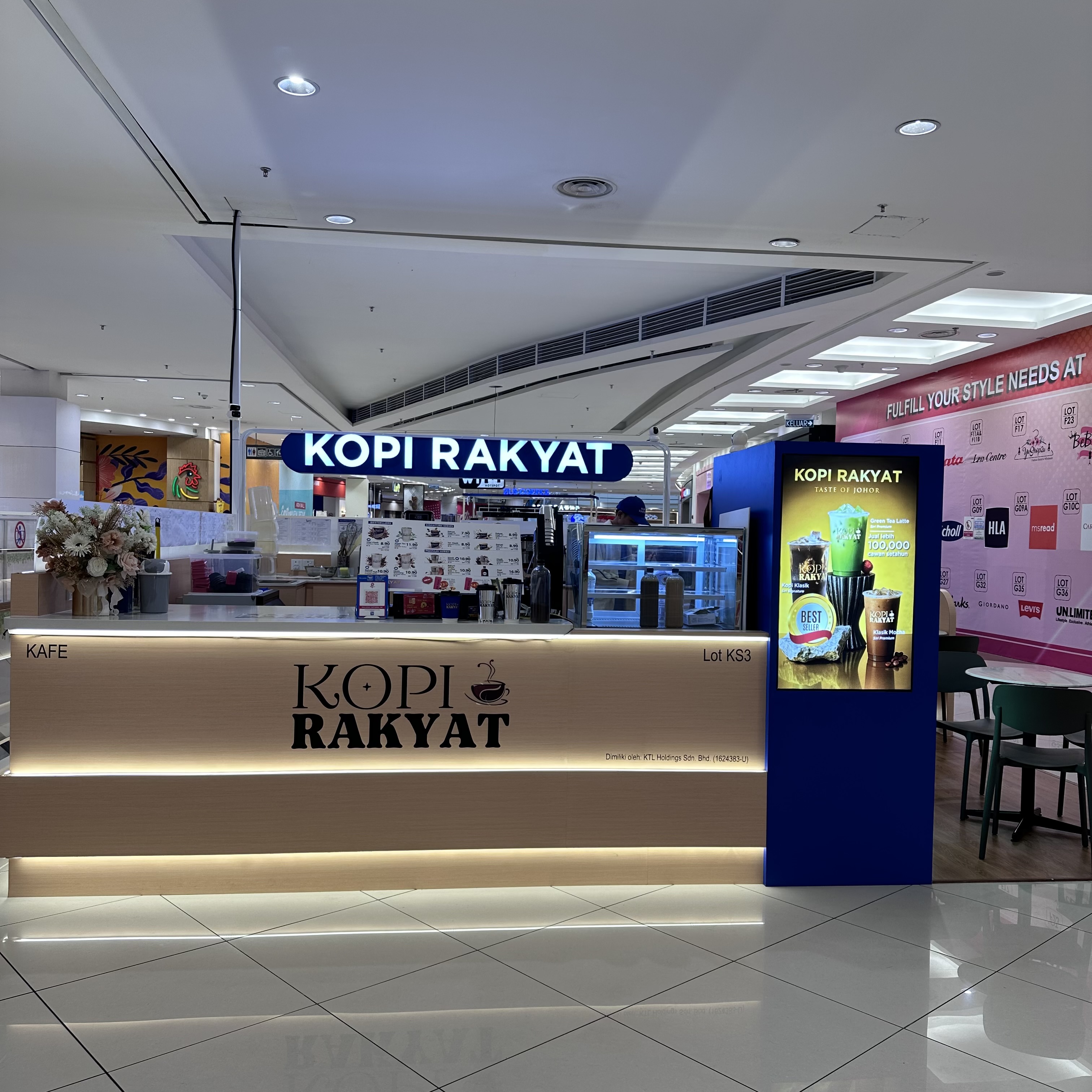 KOPI RAKYAT