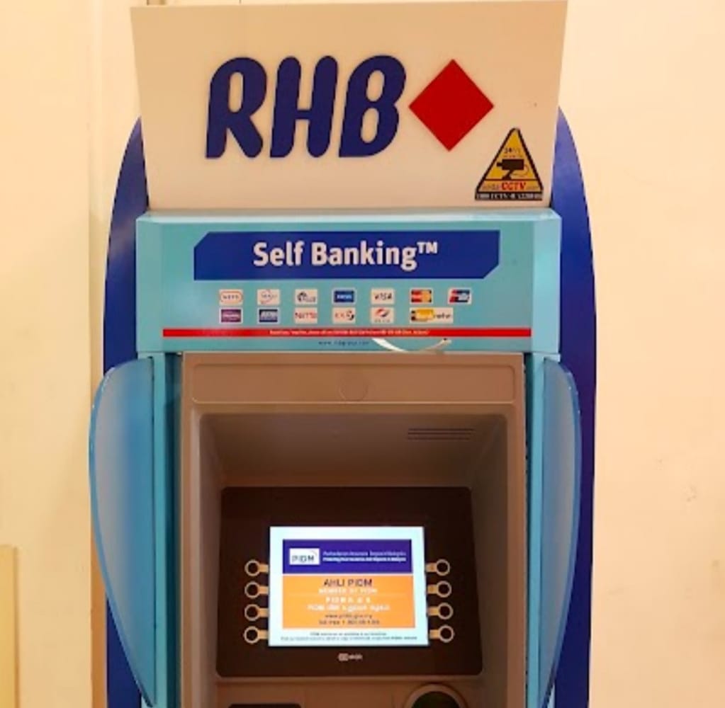 RHB ATM