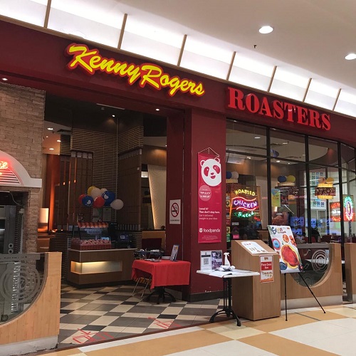 Kenny Rogers Roasters