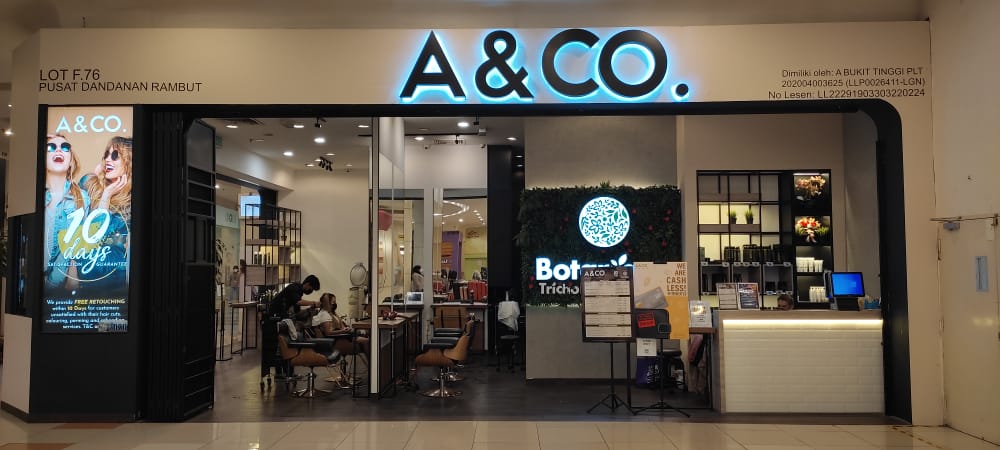 A&CO.