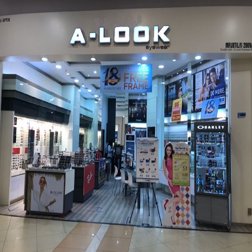 A-LOOK EYEWEAR