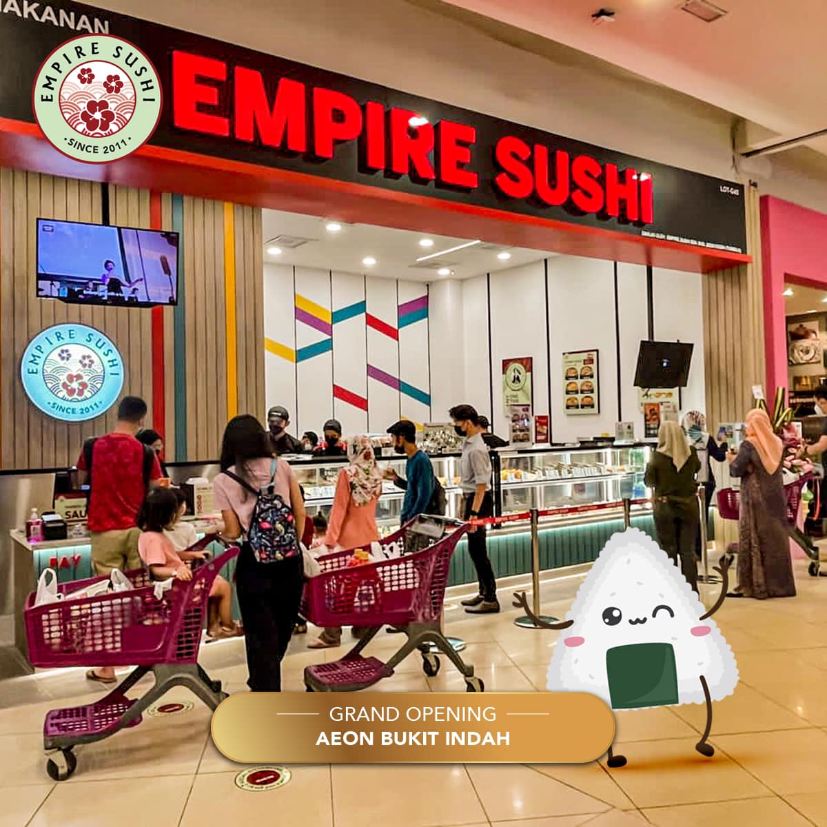 Empire Sushi