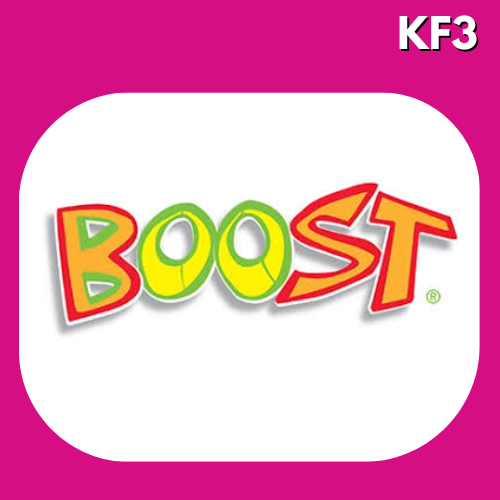 BOOST JUICE