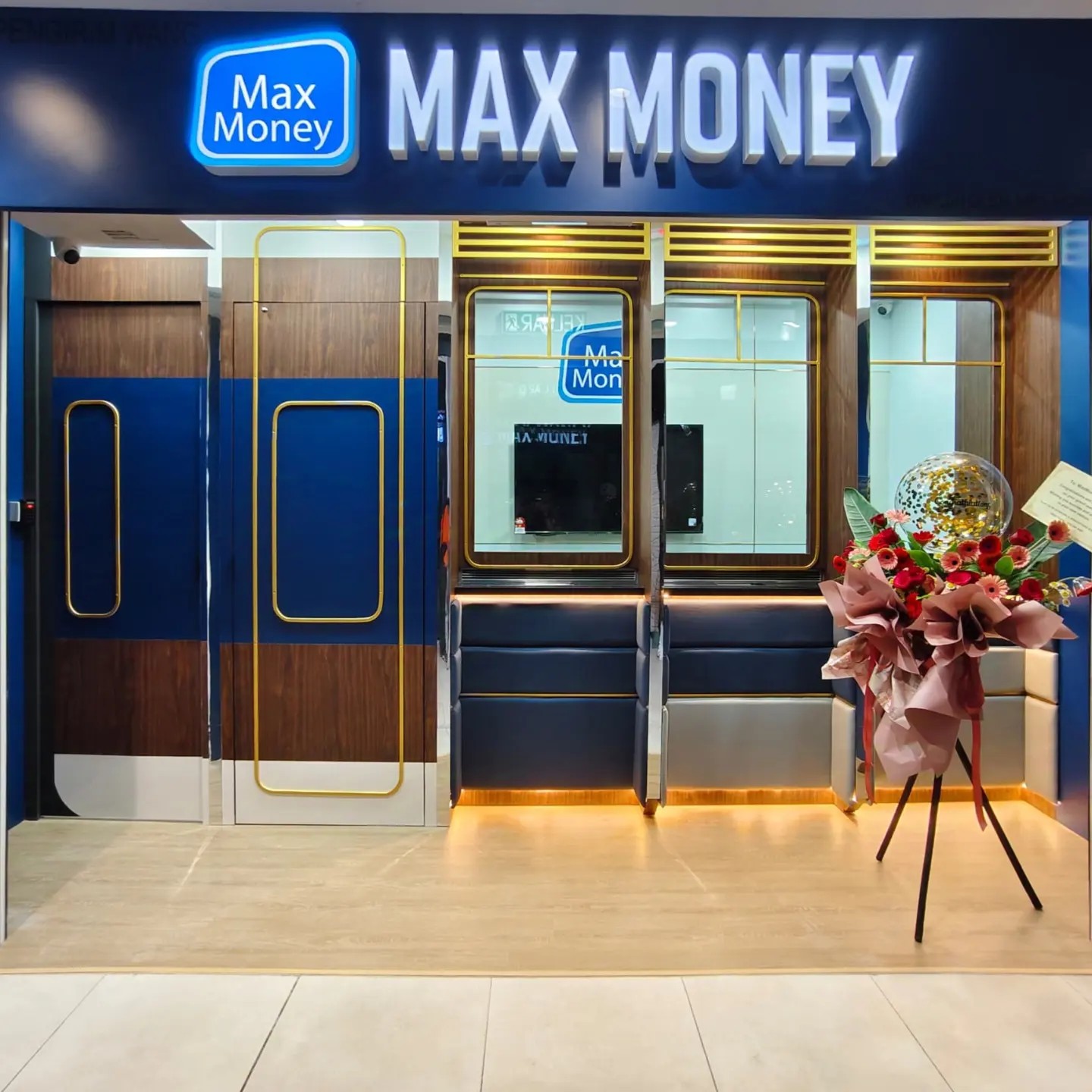 Max Money