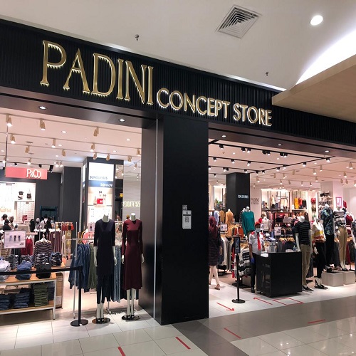 PADINI CONCEPT STORE