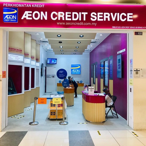 AEON CREDIT SERVICE