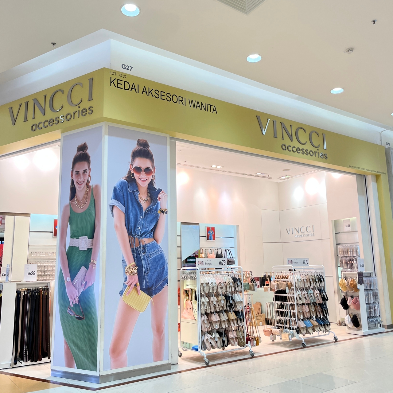 Vincci Accessories