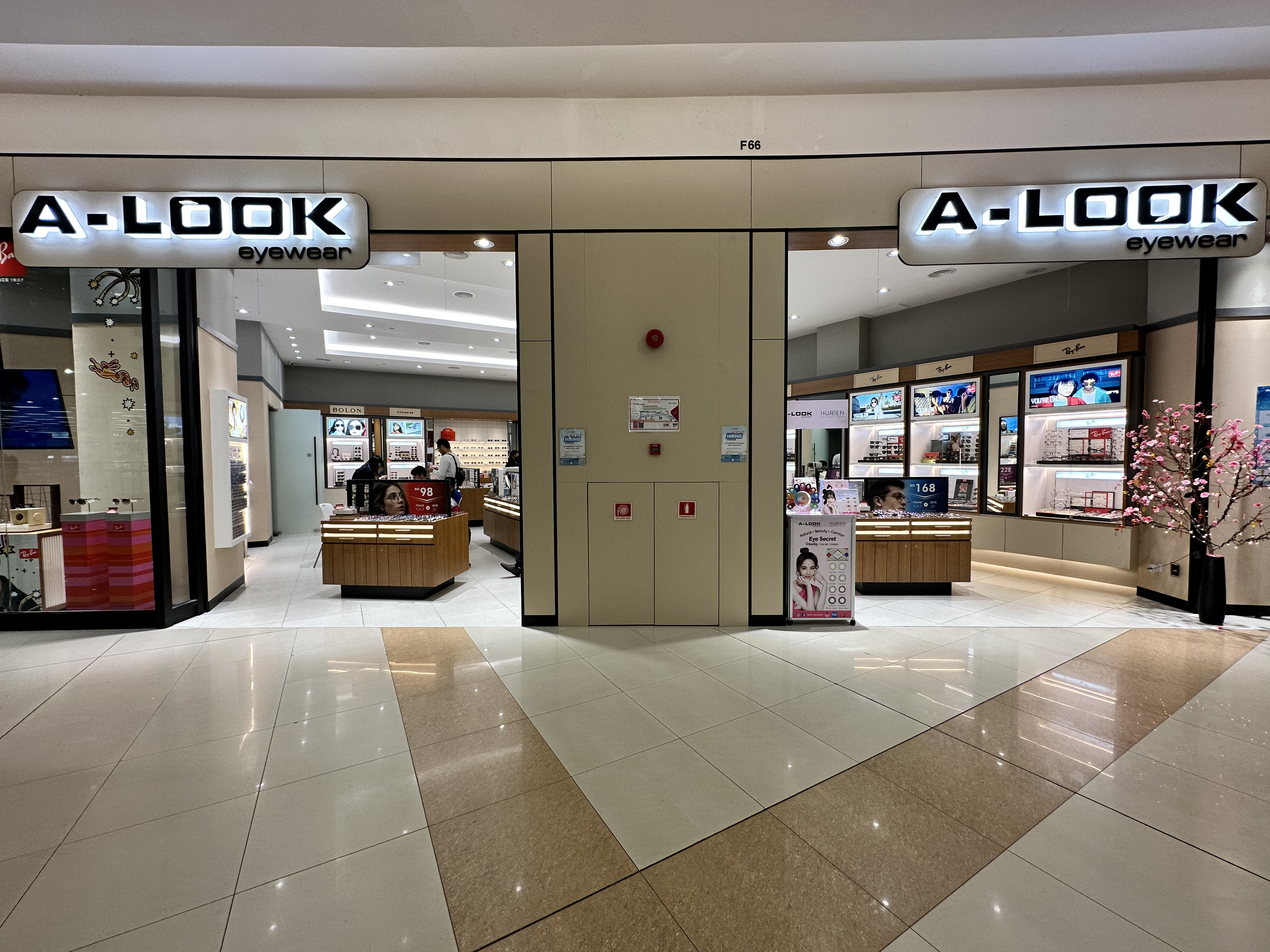A-LOOK