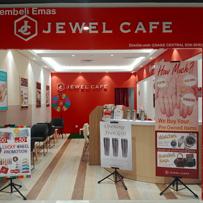 JEWEL CAFE