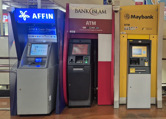 AFFIN BANK ATM / CDM