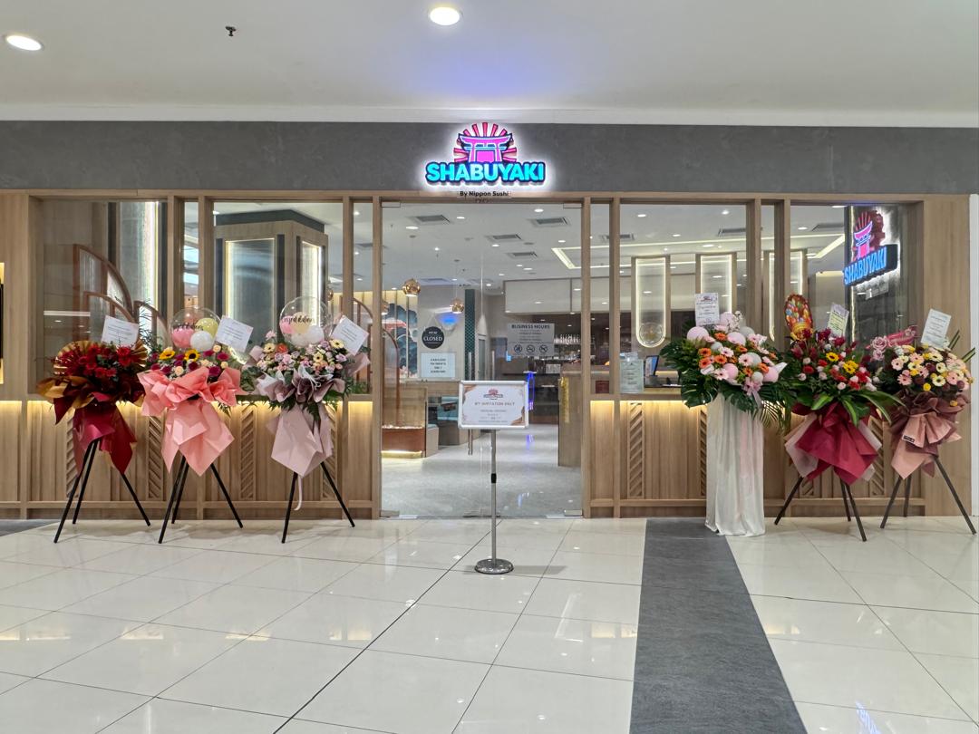 SHABUYAKI BY NIPPON SUSHI