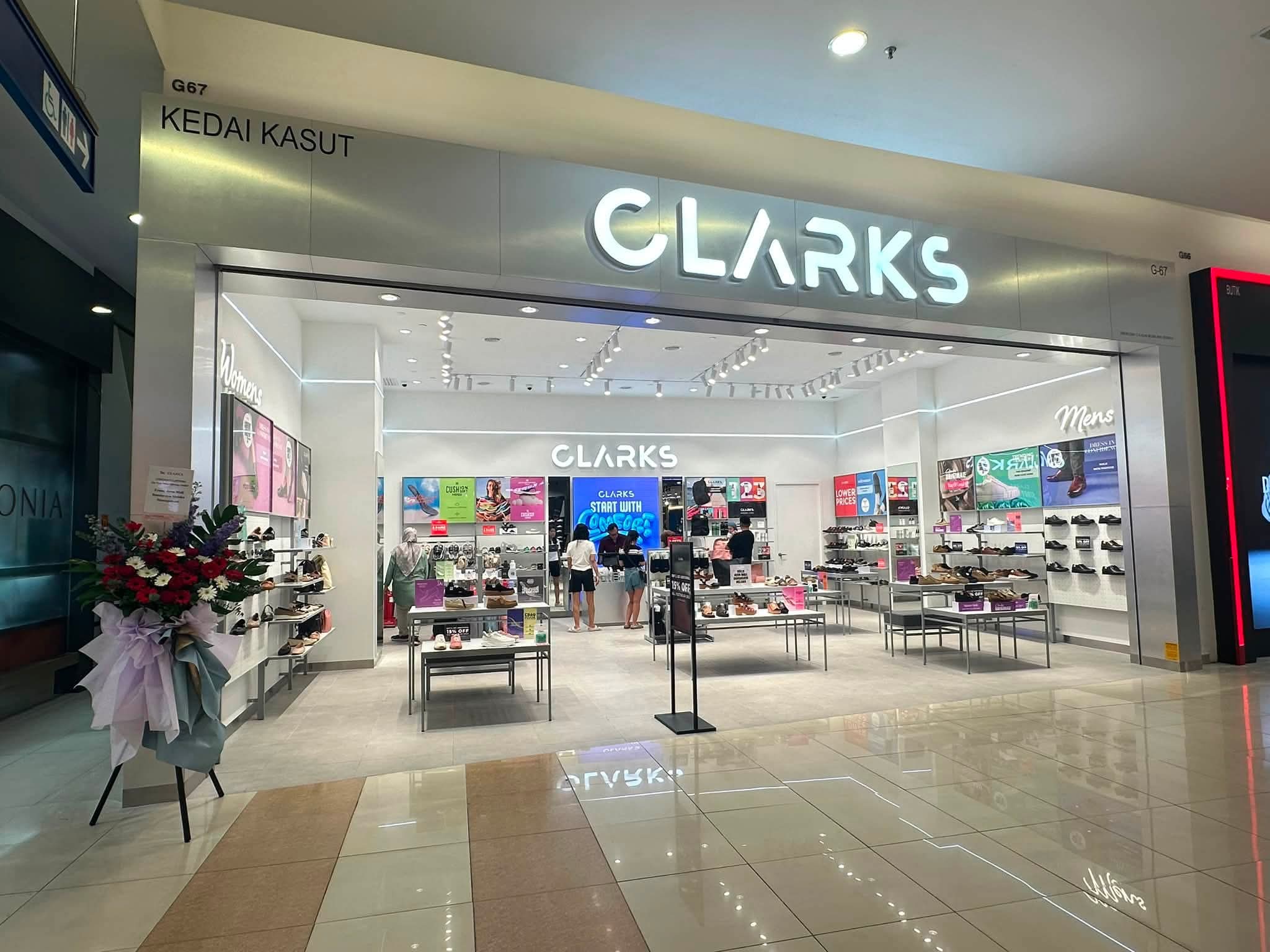 CLARKS