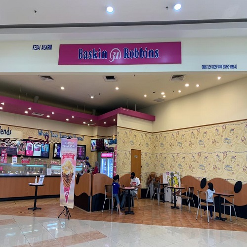 Baskin Robbins